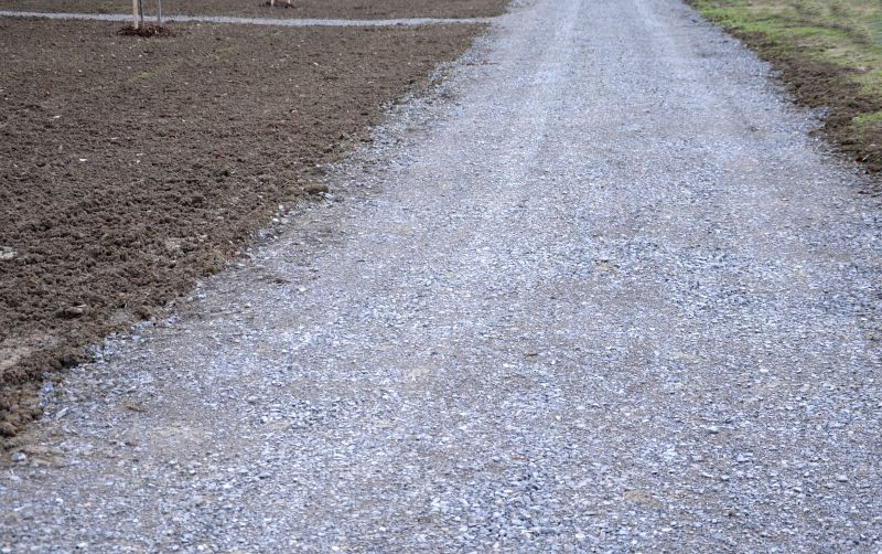 driveway grading service