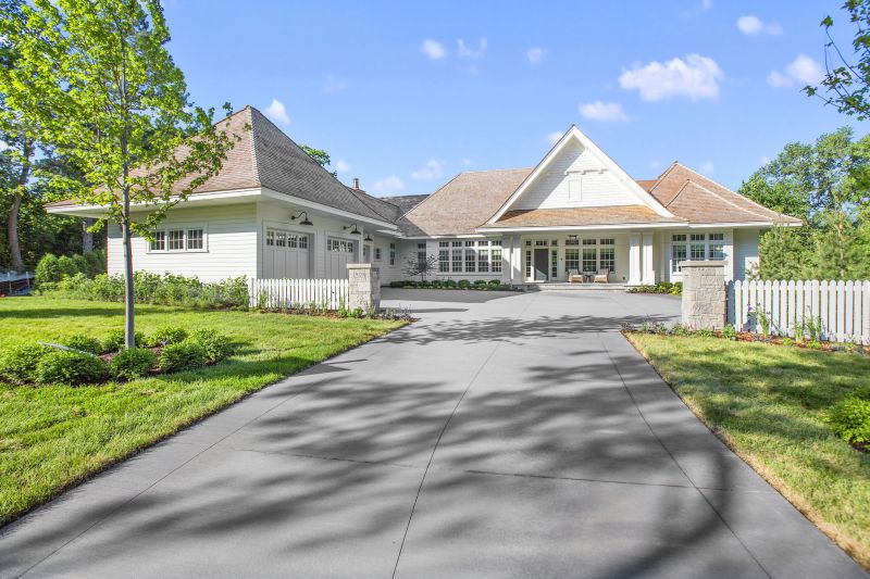Driveway Grading Cost — Cost of driveway grading service