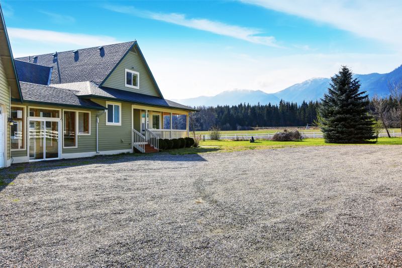 Driveway Grading Cost — Cost of driveway grading service